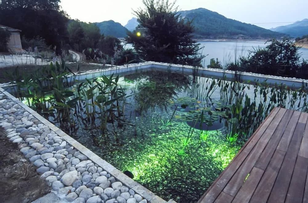 Konaklama yeri alanı