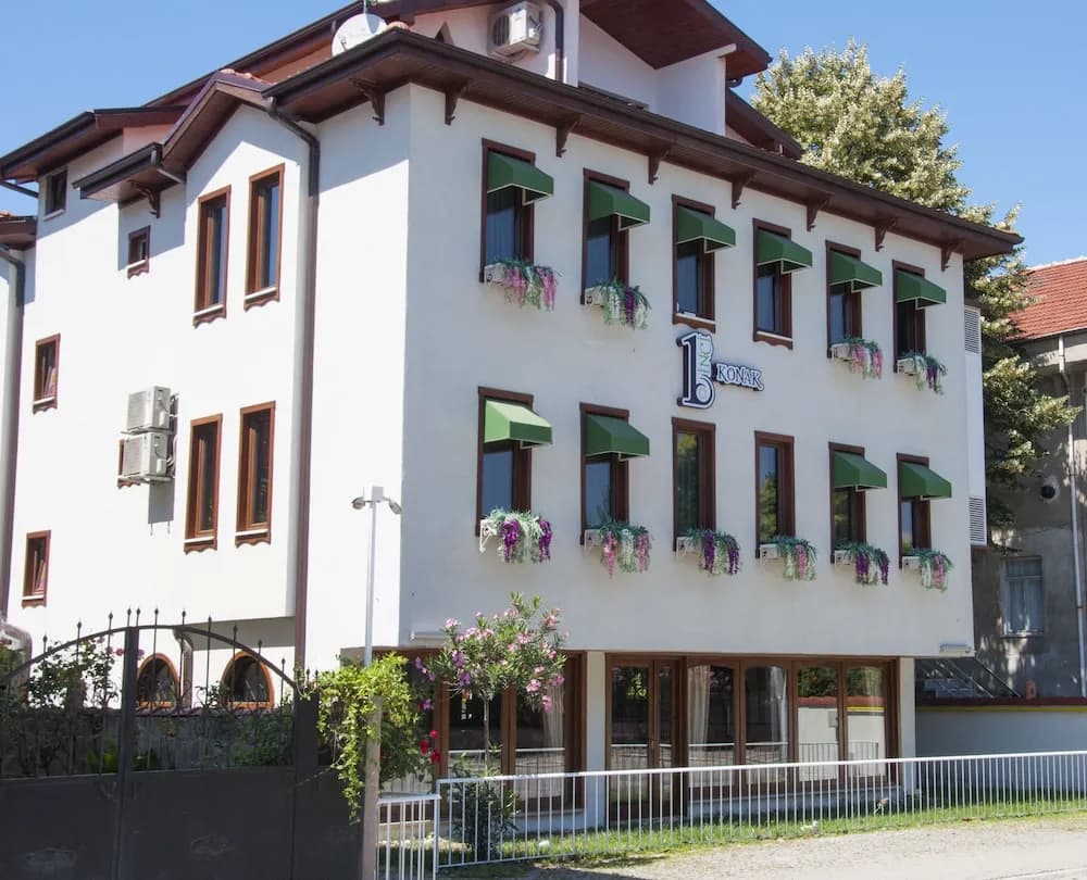 1inci Konak