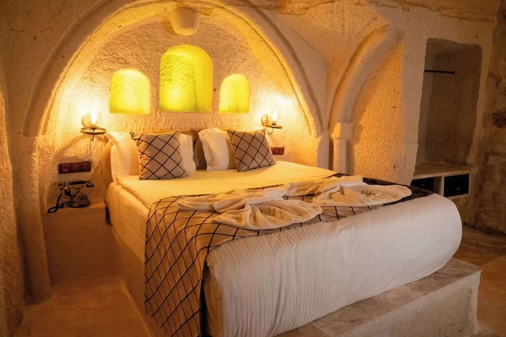 Ürgüp Evi Cave Hotel