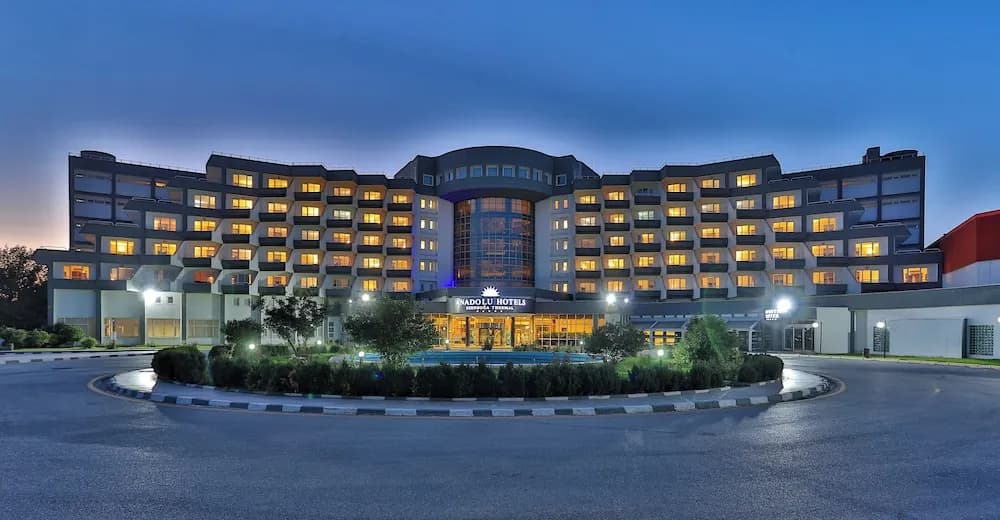 Anadolu Hotels Esenboga Termal
