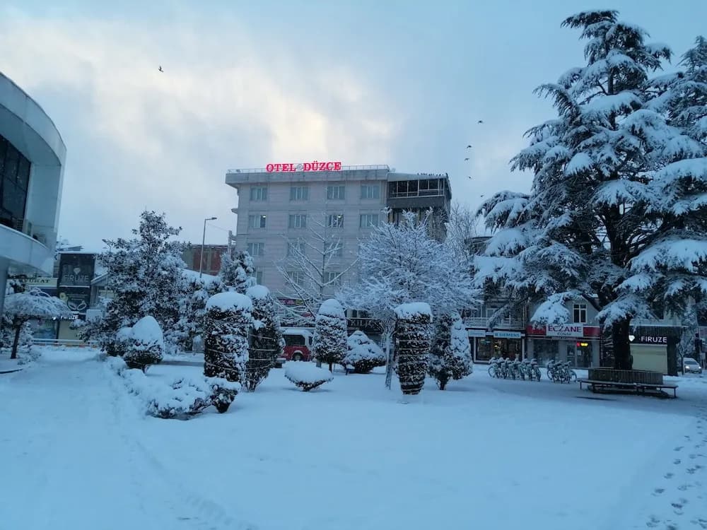 Otel Düzce