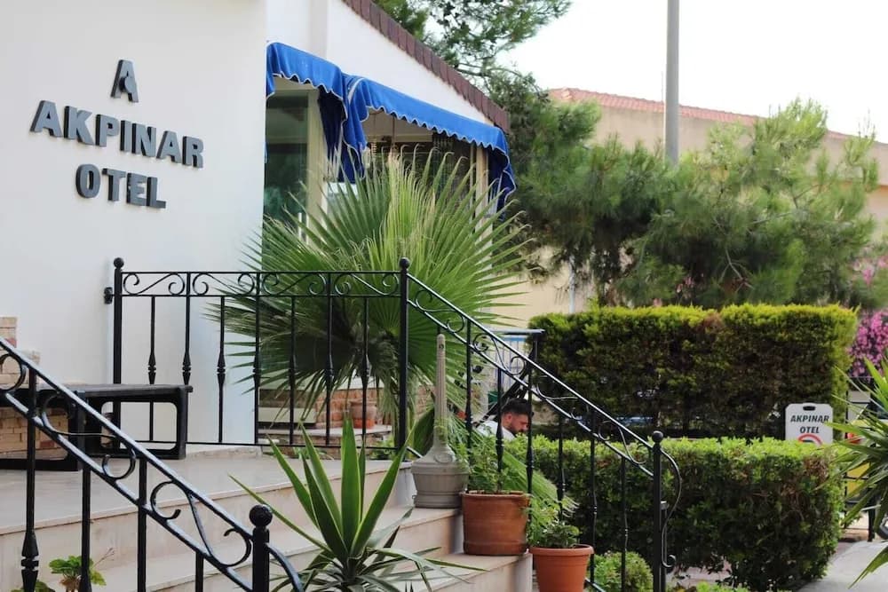 Akpınar Otel Çeşme