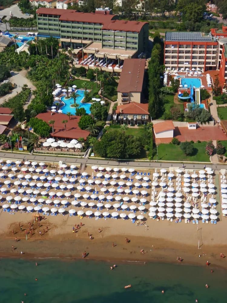 Hotel Grand Side - Her Şey Dâhil