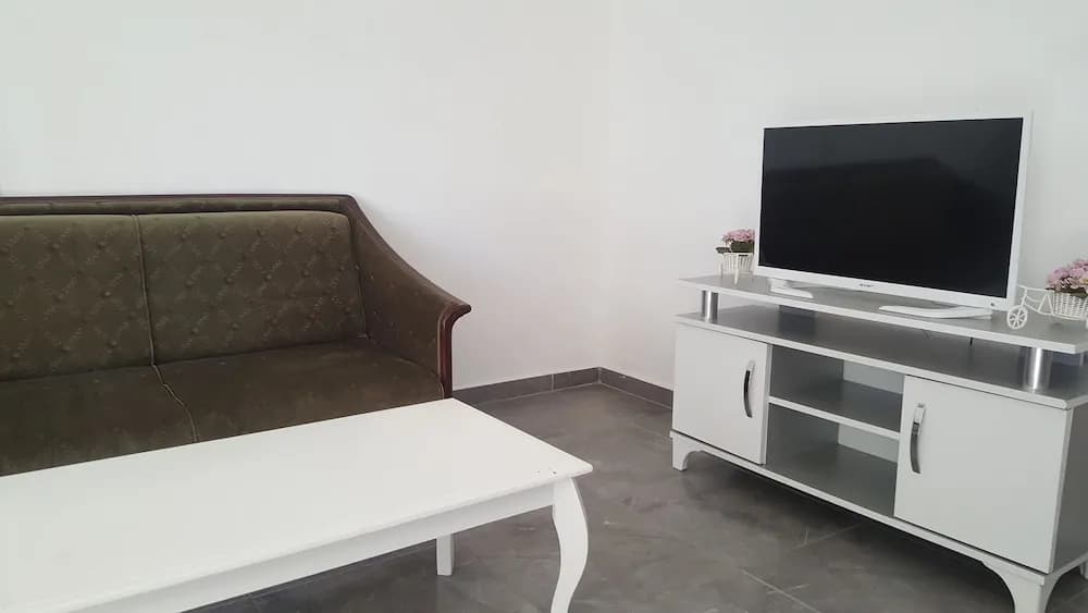 Bahçe manzarası