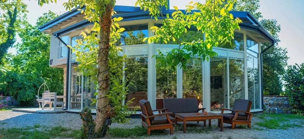 Villa Kırkpınar, Sapanca