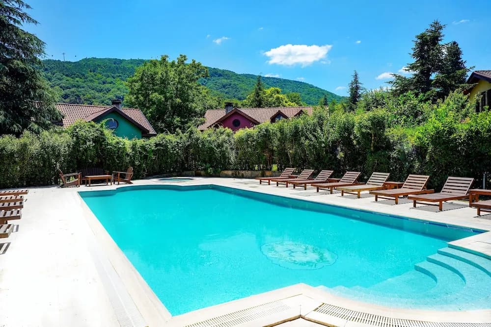Villa Kırkpınar, Sapanca