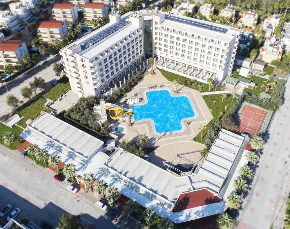 Miarosa Konaklı Garden - Her Şey Dâhil