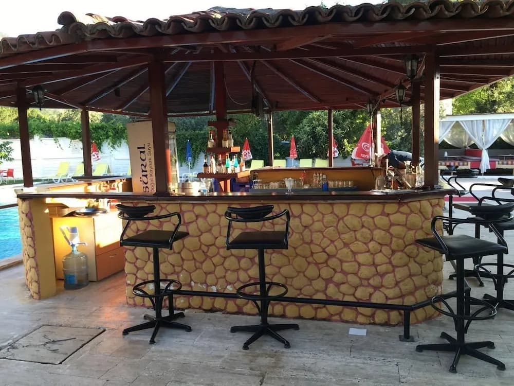 Havuz kenarı barı