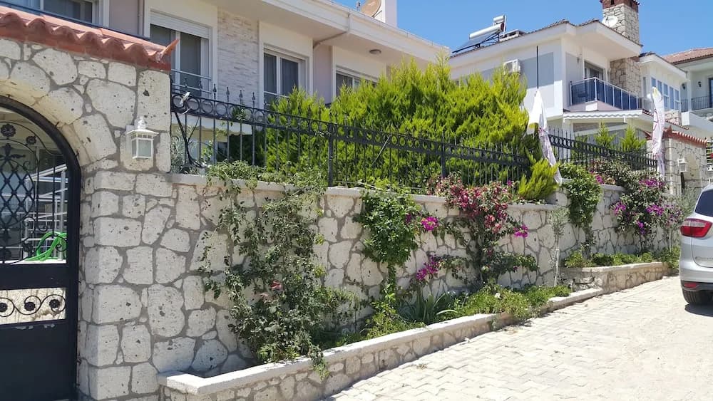 Pembe Villa Alaçatı