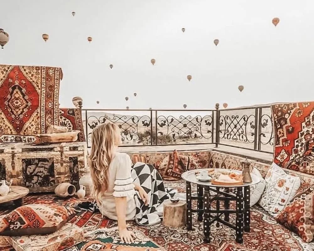 Osmanlı Cappadocia Hotel