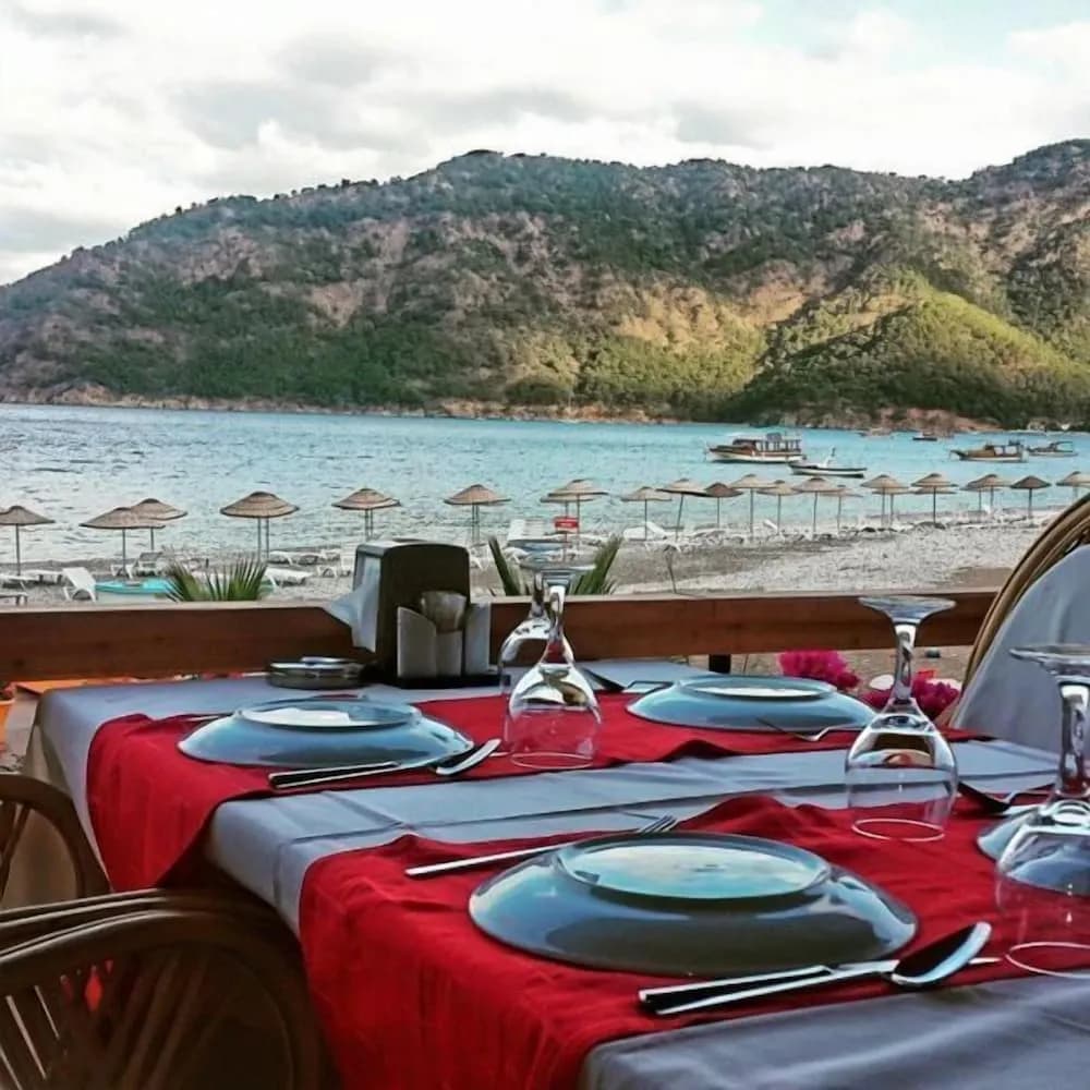 Sinemis Hotel Adrasan