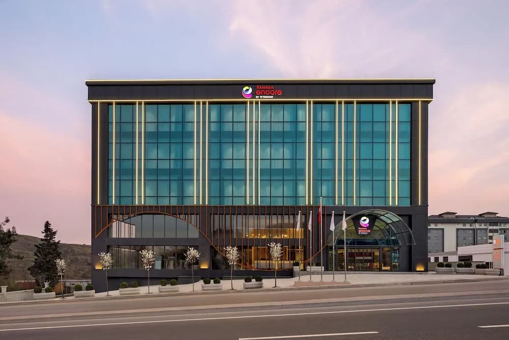 Ramada Encore by Wyndham İstanbul Arnavutköy
