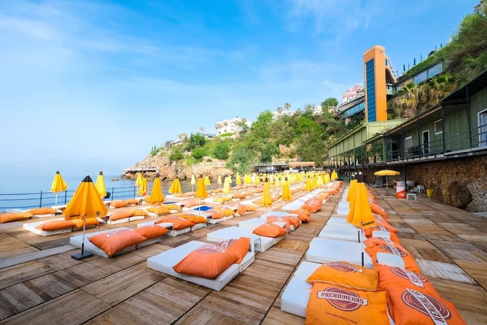 Bilem Hotel Beach & Spa