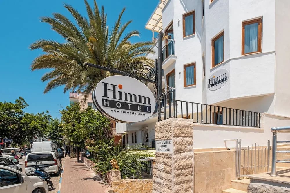 HİMM HOTEL
