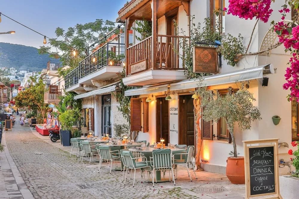 Old Town Hotel Kalkan - Adults Only