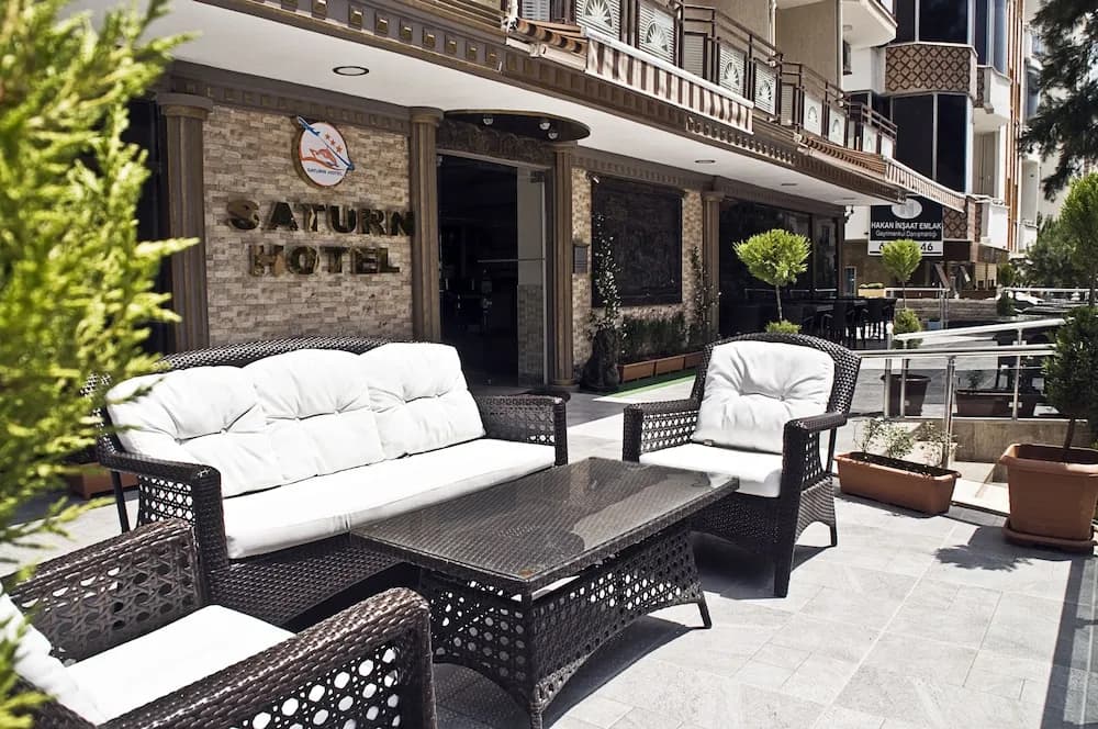 İç mekân detayı