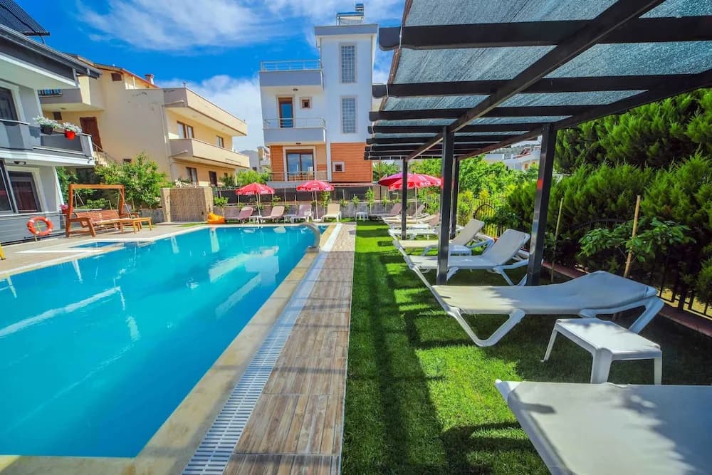 Güneşlenme verandası