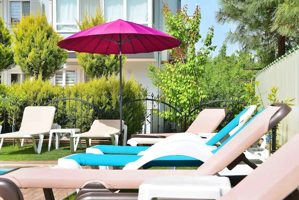 Güneşlenme verandası