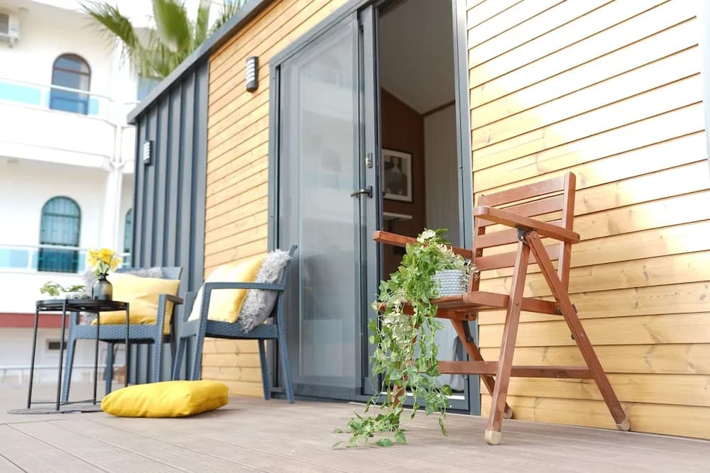 Renka Tatil Evleri ve Karavan