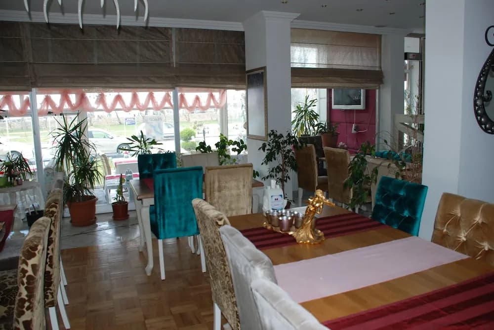Lobi oturma alanı