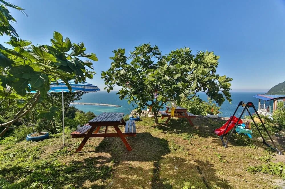 Çocuklar için oyun alanı - dış mekân