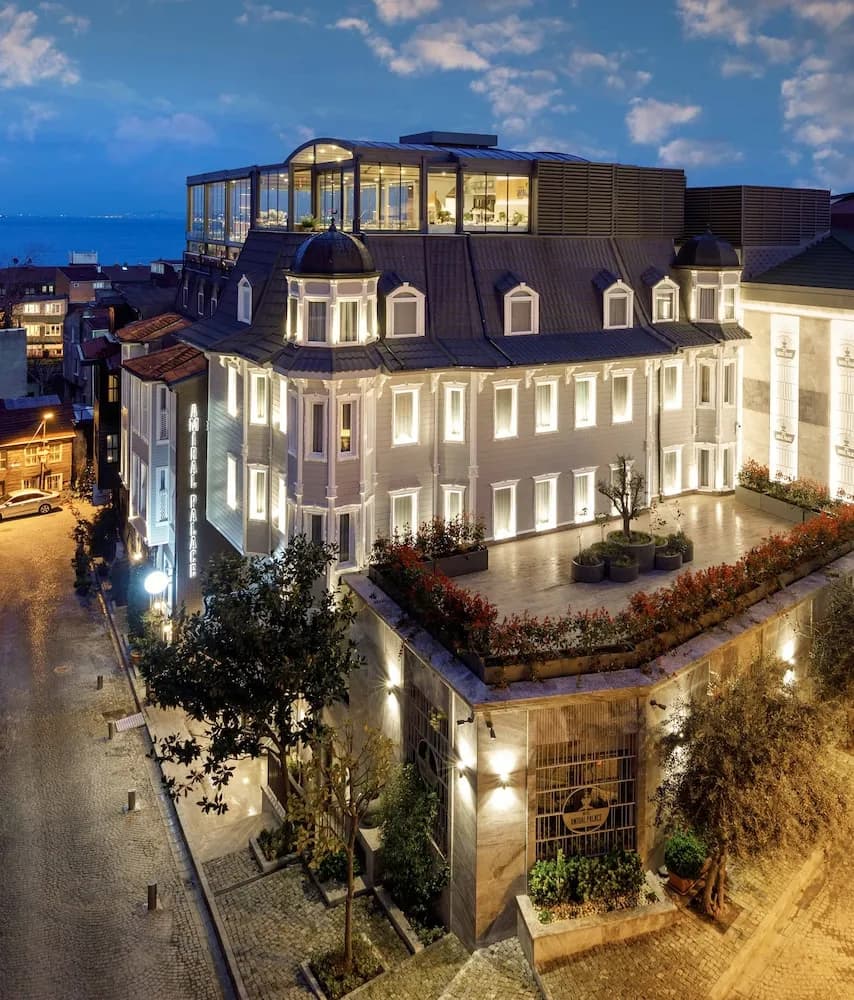 Amiral Palace Hotel Boutique Class