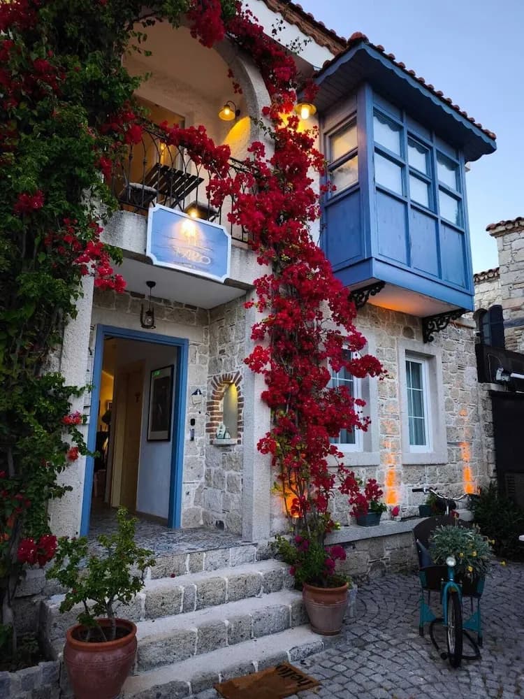 Faro Alacati