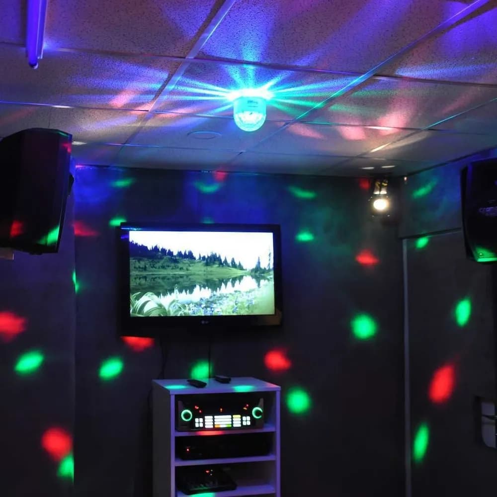 Karaoke odası