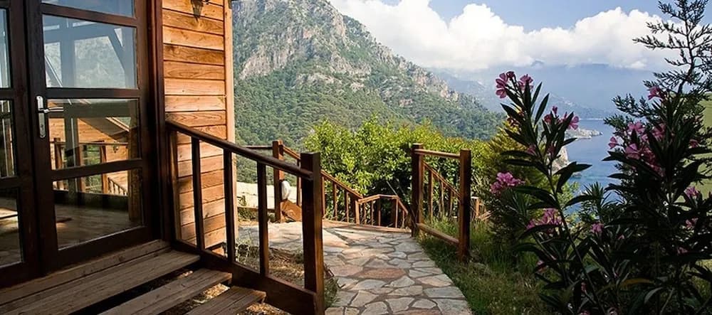 Konaklama yeri alanı