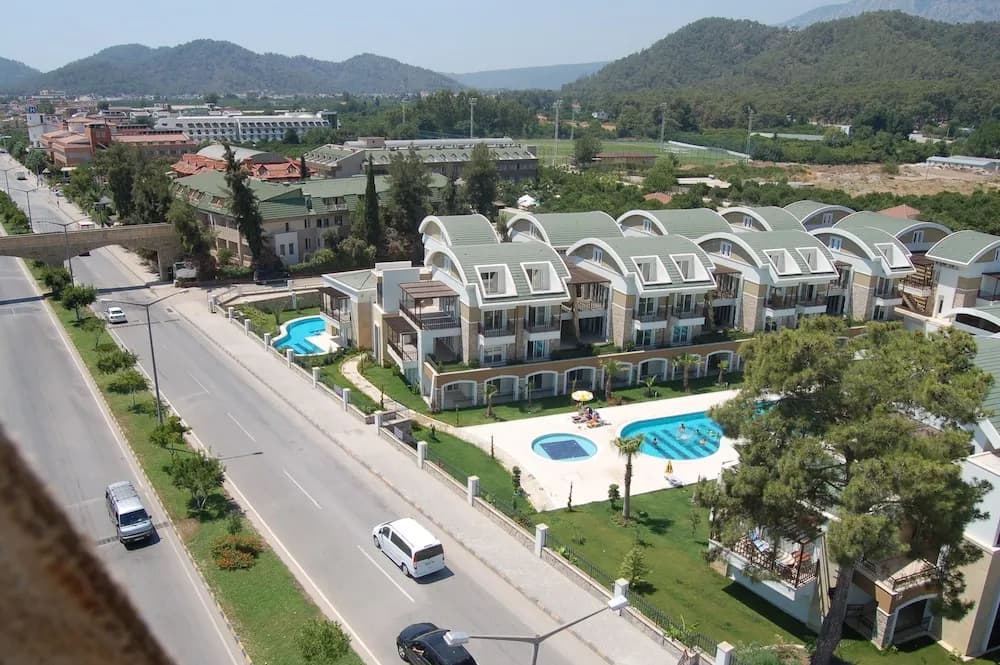 Havadan görünüm