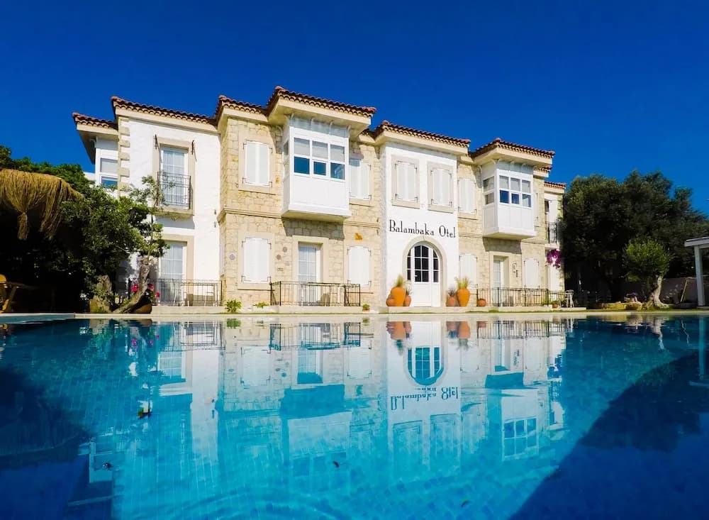 Balambaka Hotel Alaçatı