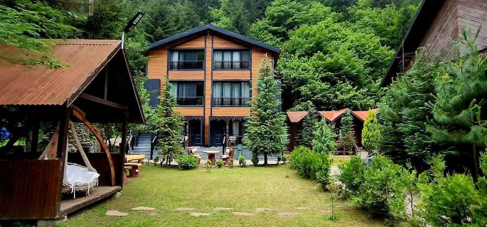 Akyuz Kardesler Hotel & Bungalow