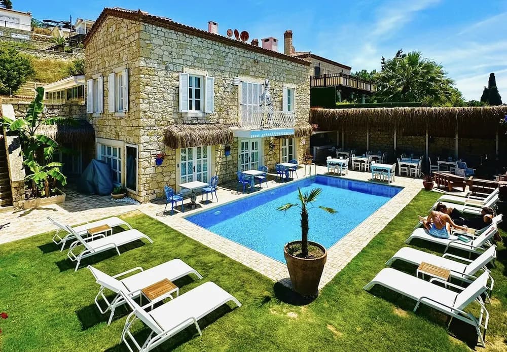 Alacati Roka Tas Otel