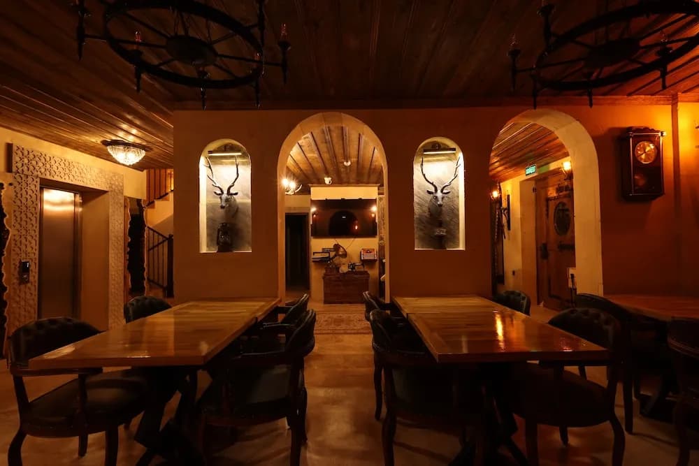 Toplantı salonu/imkânları