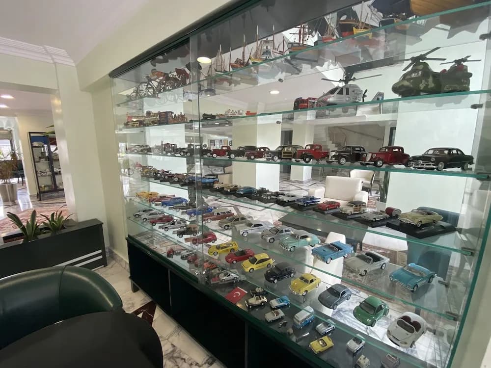 Bar (konaklama yerinde)