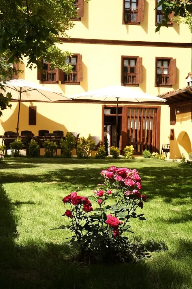 Sarı Konak Otel