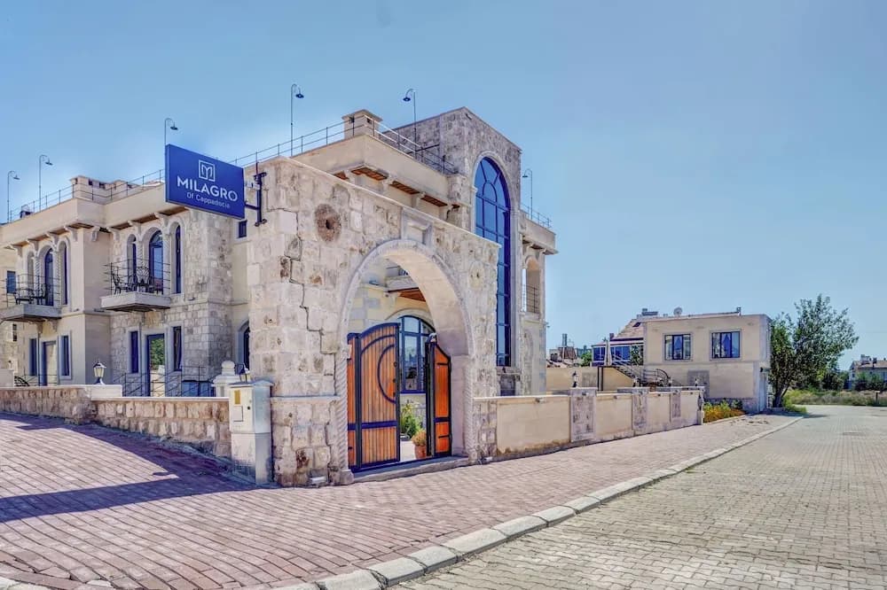 Milagro of Cappadocia - Özel Sınıf