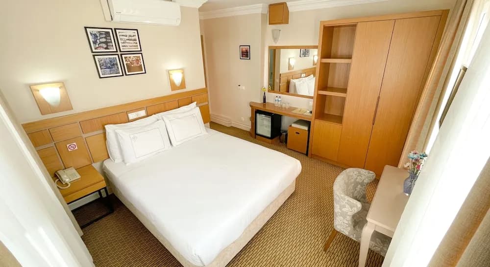 Sude Konak Hotel - Özel Sınıf