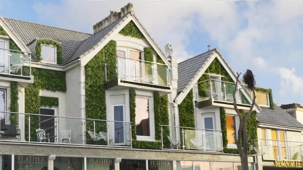 OYO Newquay Beach Hotel