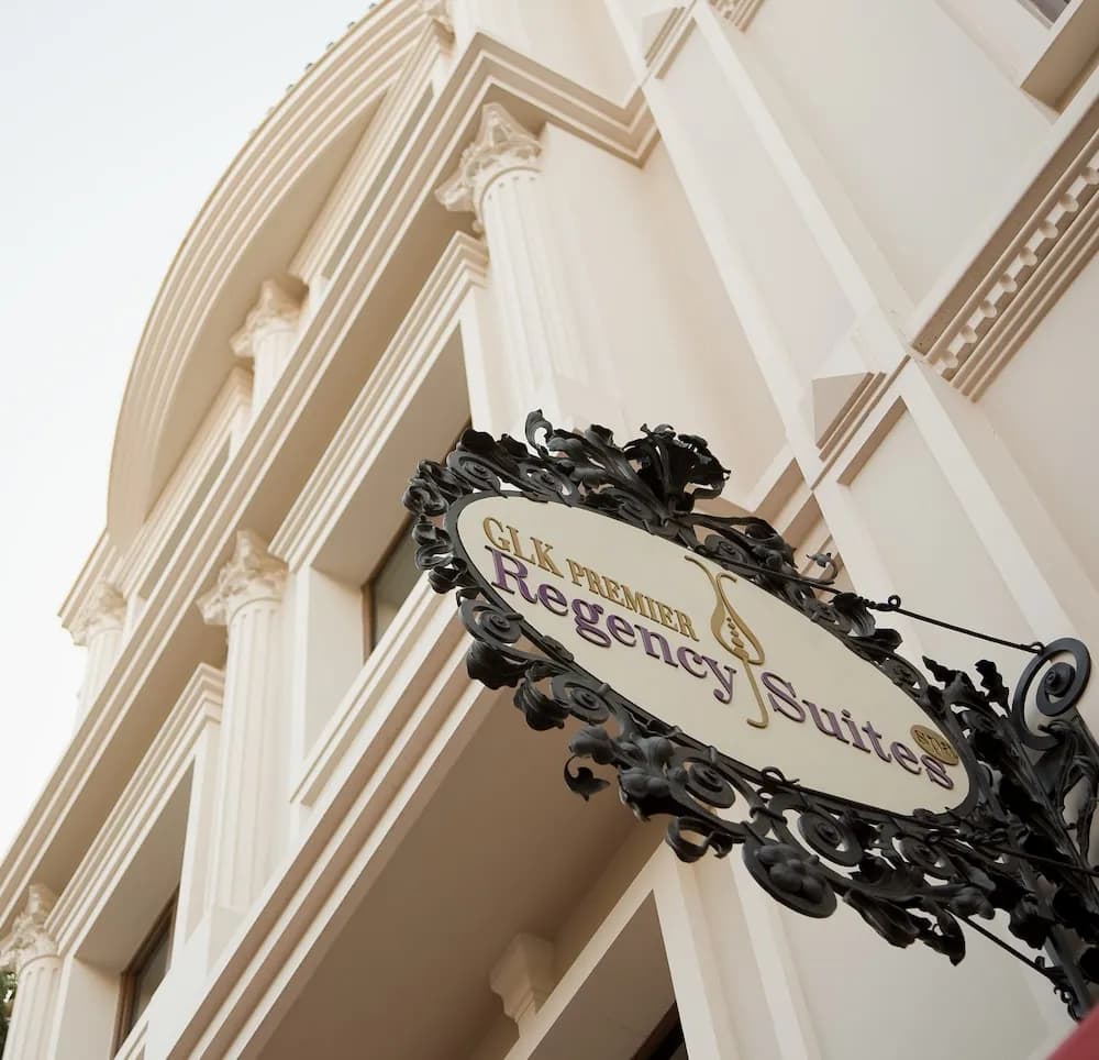 GLK PREMIER Regency Suites & Spa - Özel Sınıf