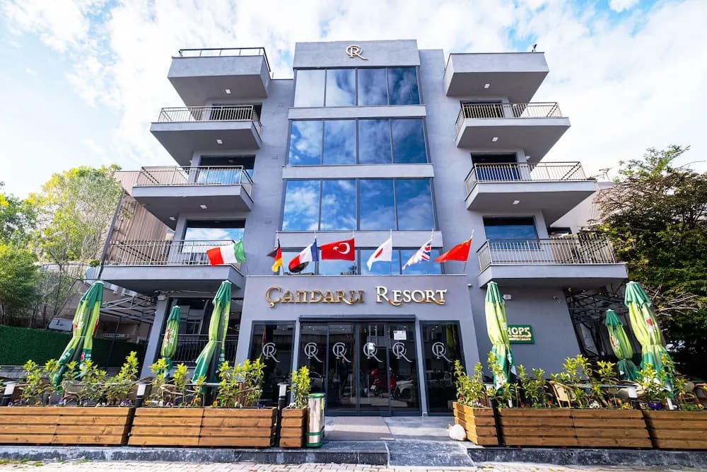Çandarlı Resort Otel