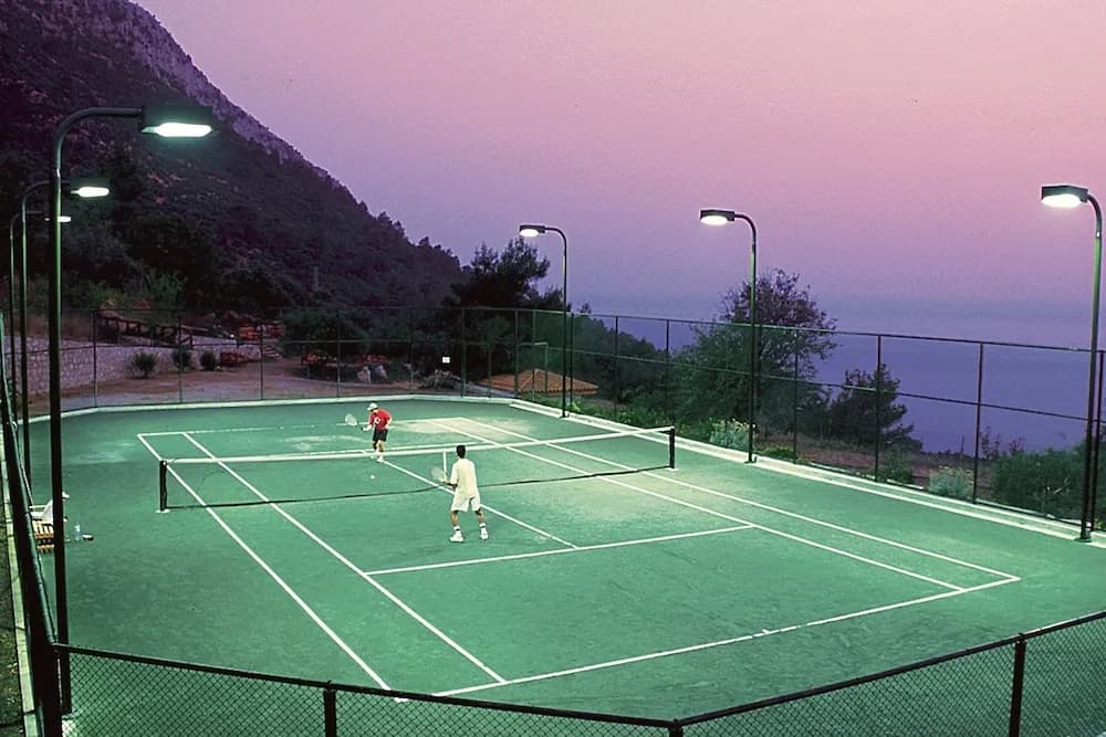 Tenis kortu
