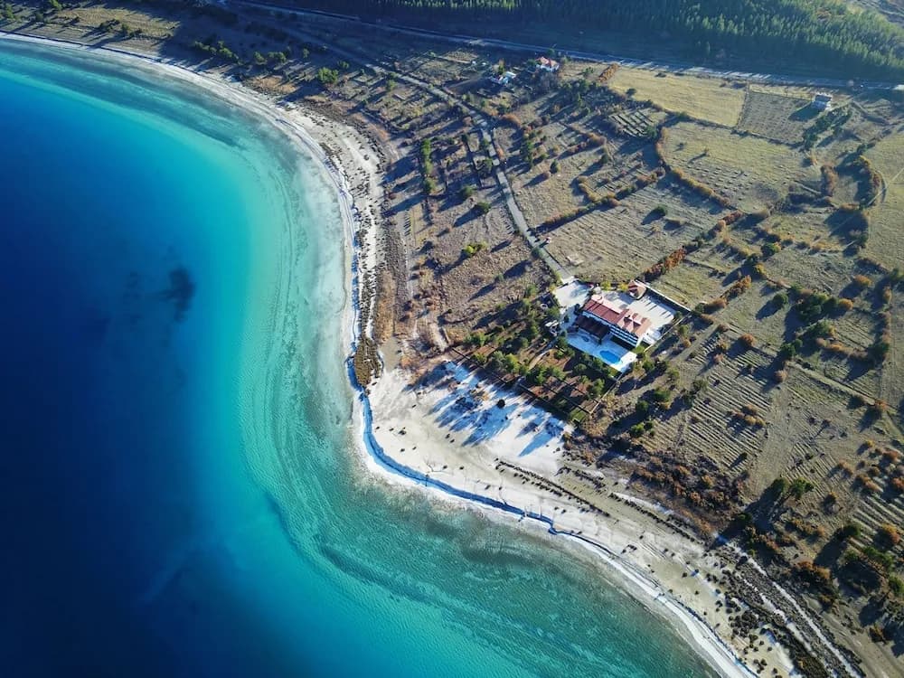 Hotel Lago Di Salda