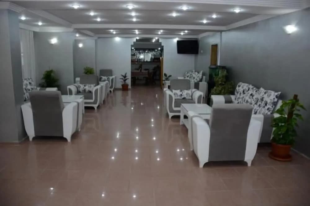 Lobi oturma alanı
