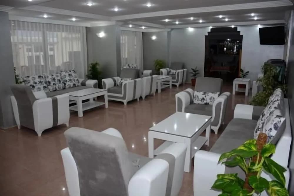 Lobi oturma alanı