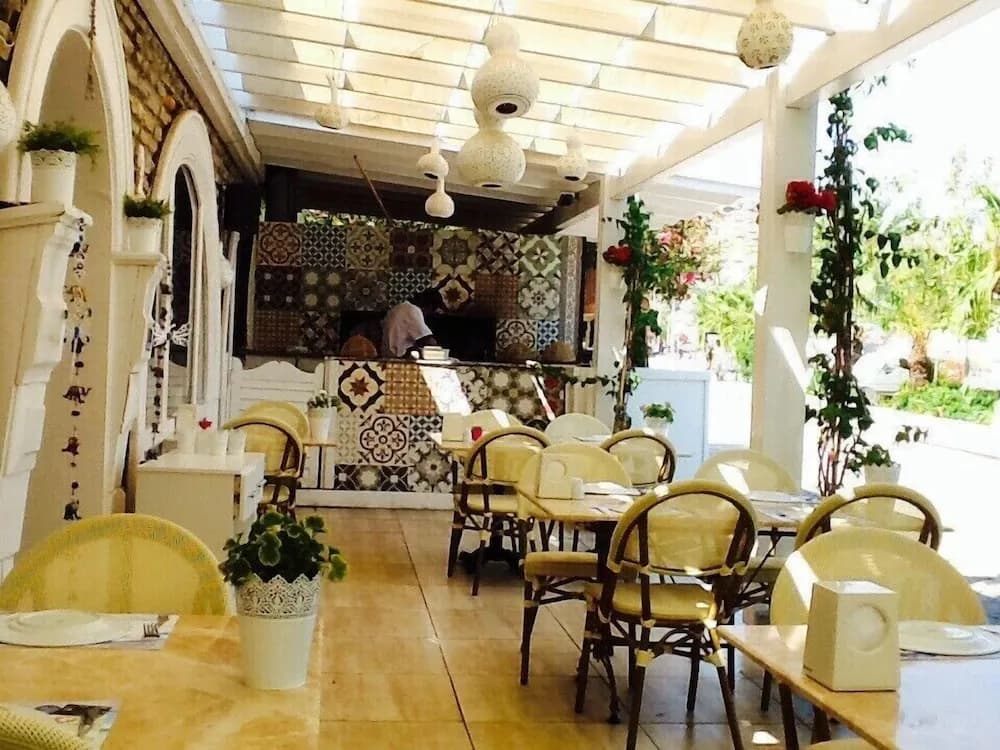 Bar (konaklama yerinde)