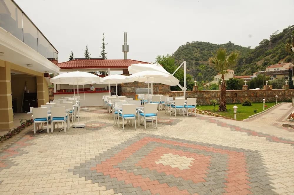 Oturma alanı