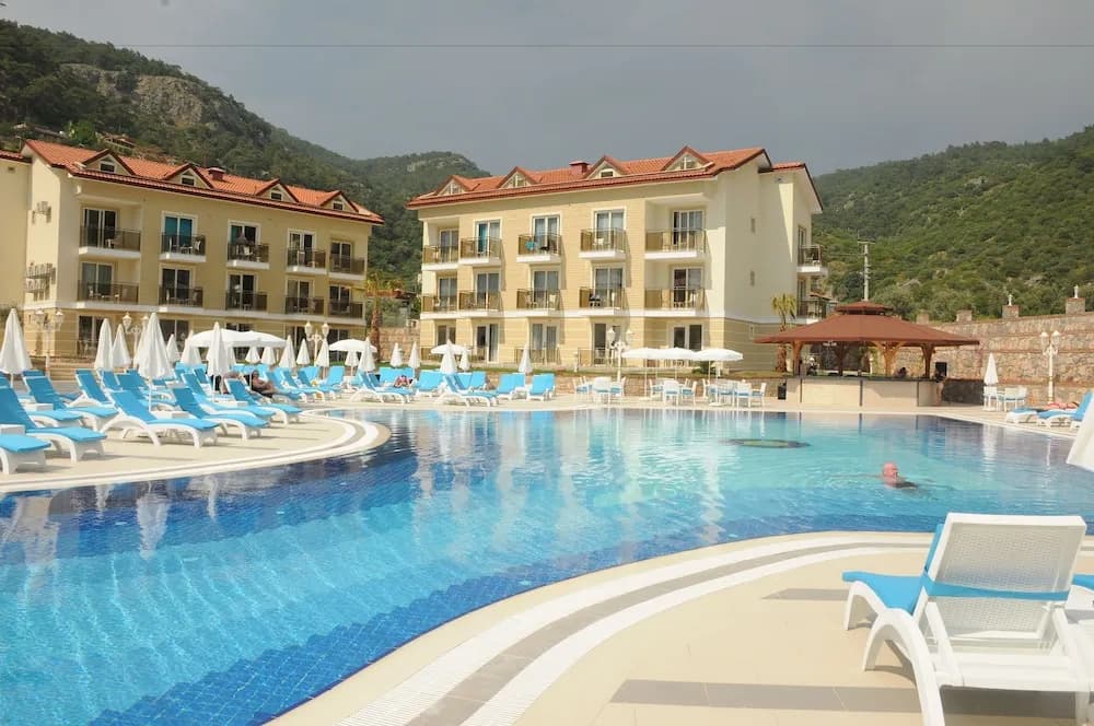 Marcan Resort Hotel