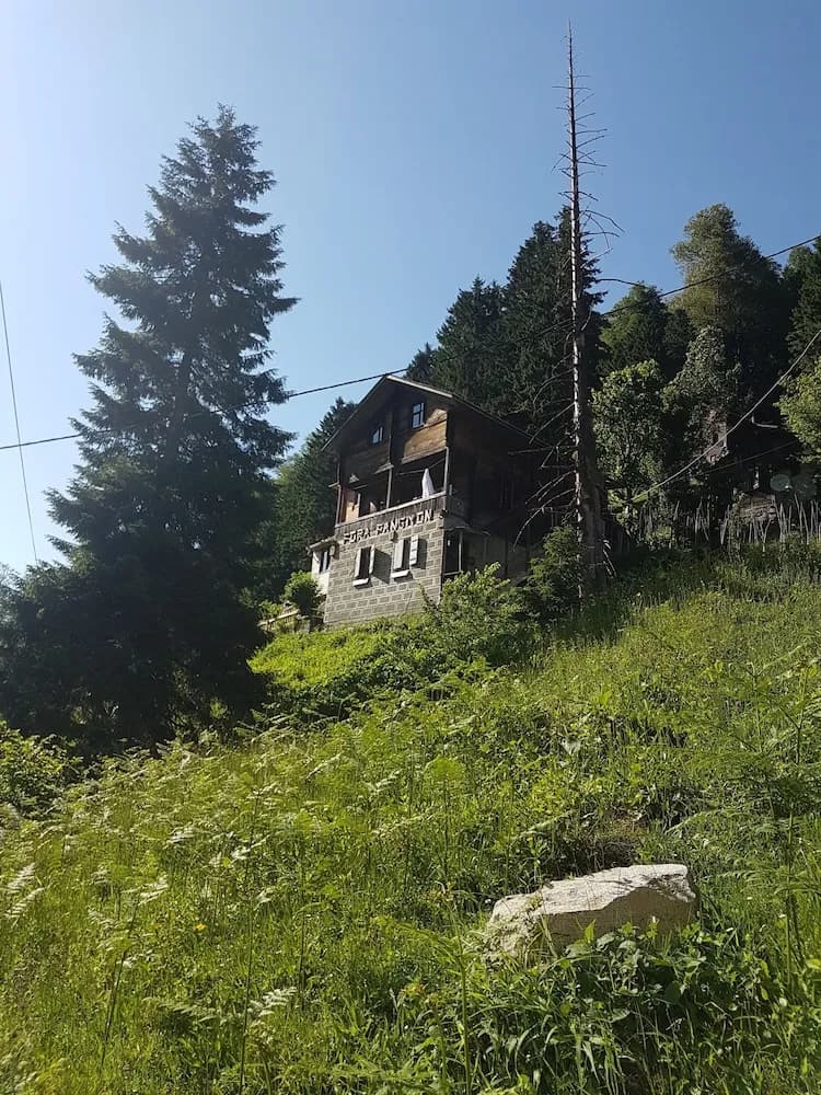 Fora Pansiyon