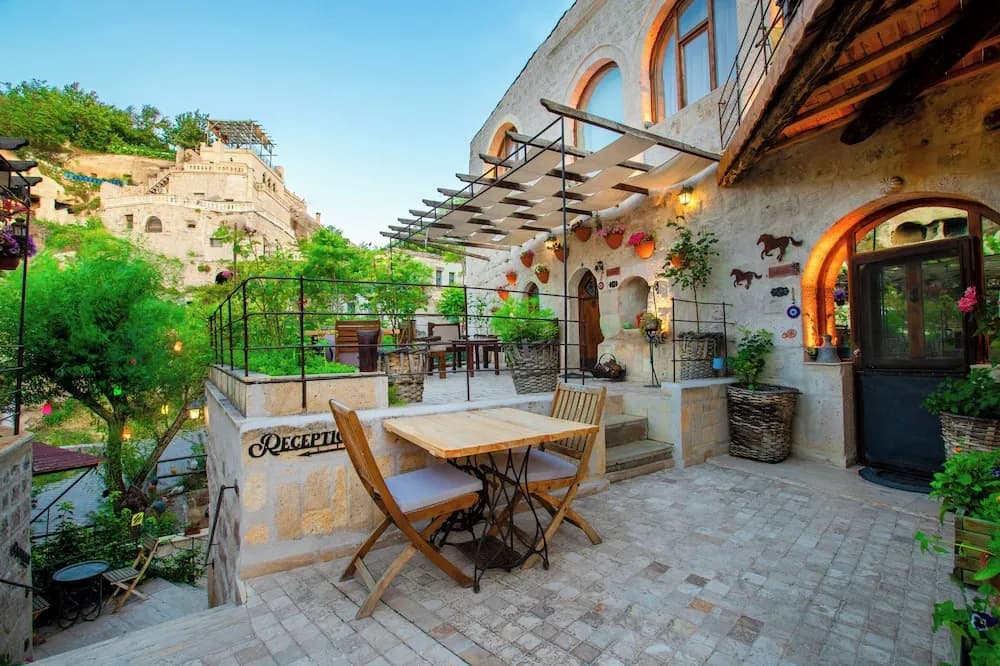 ÖYKÜ EVİ KAPADOKYA